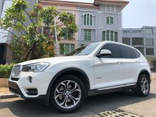 2017 BMW X3 2.0 xDrive20i xLine SUV Reg.2018 White On Saddle Tan Km10rb ATPM Wrnty 5Thn TDP.225JT