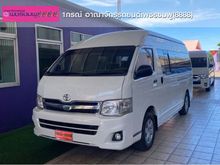 2012 Toyota Hiace 2.7 COMMUTER (ปี 05-16) VVTi Van