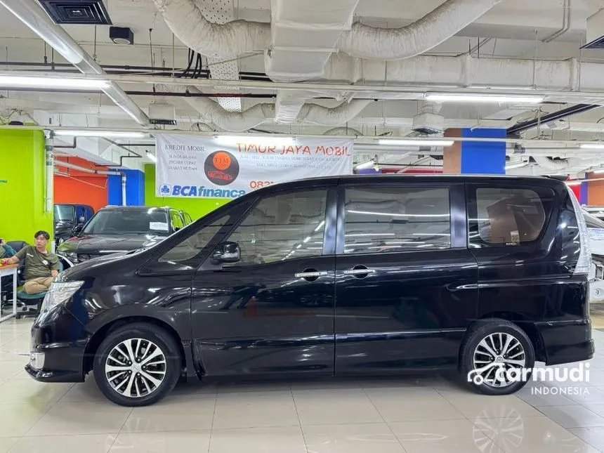2015 Nissan Serena Highway Star MPV