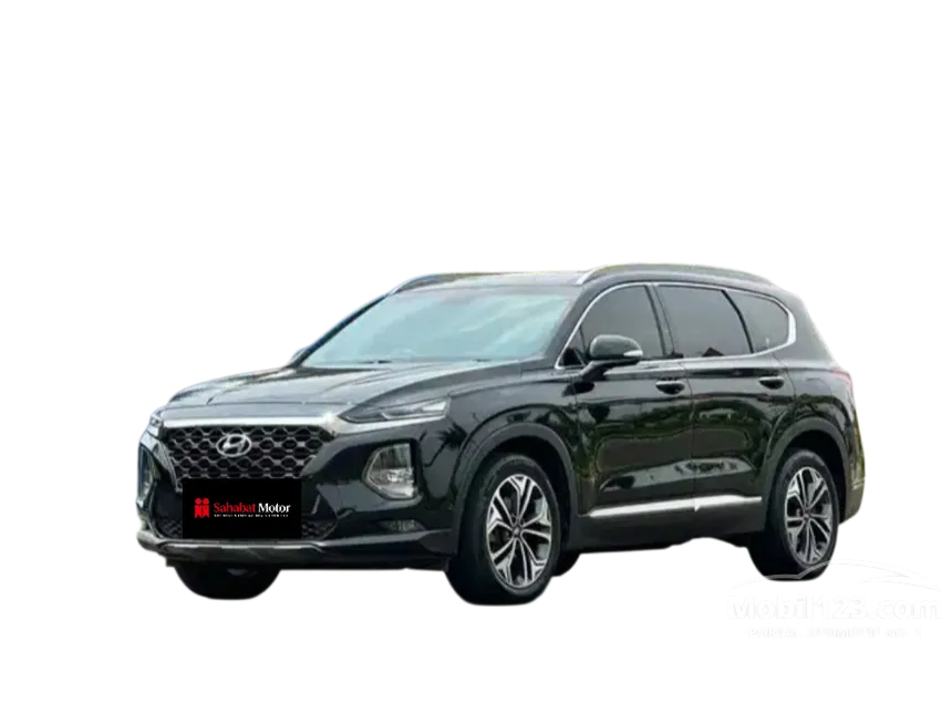 2019 Hyundai Santa Fe GLS CRDi SUV