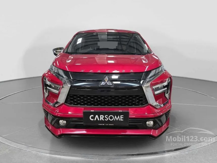 2021 Mitsubishi Xpander Ultimate MPV