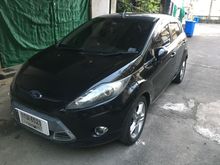 2012 Ford Fiesta 1.5 (ปี 10-16) Sport Hatchback AT