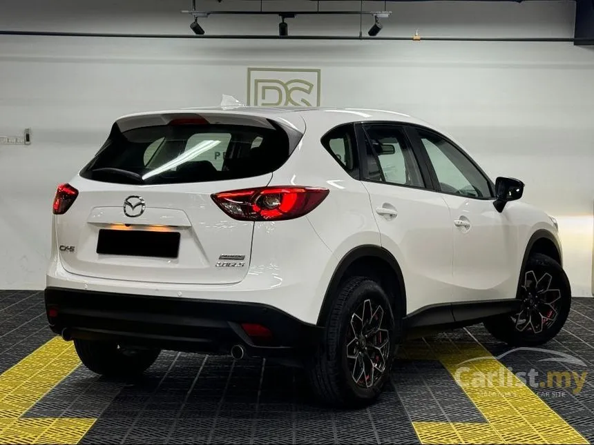 2016 Mazda CX-5 SKYACTIV-G GLS SUV