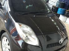 2012 Toyota Yaris 1.5 E
