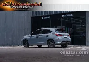 2022 Honda City 1.0 RS Hatchback