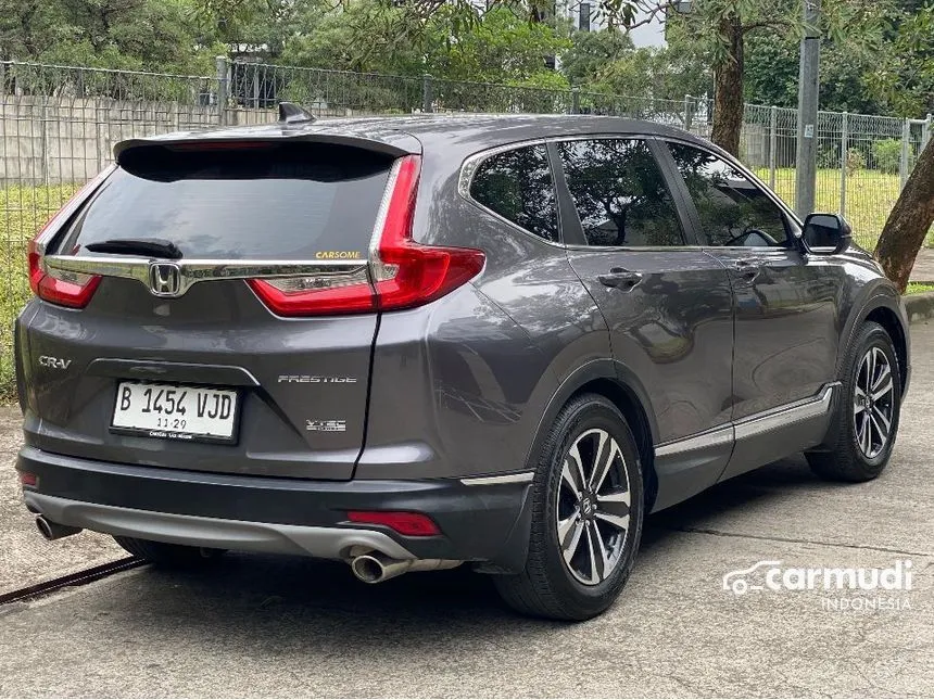 2019 Honda CR-V Turbo Prestige SUV