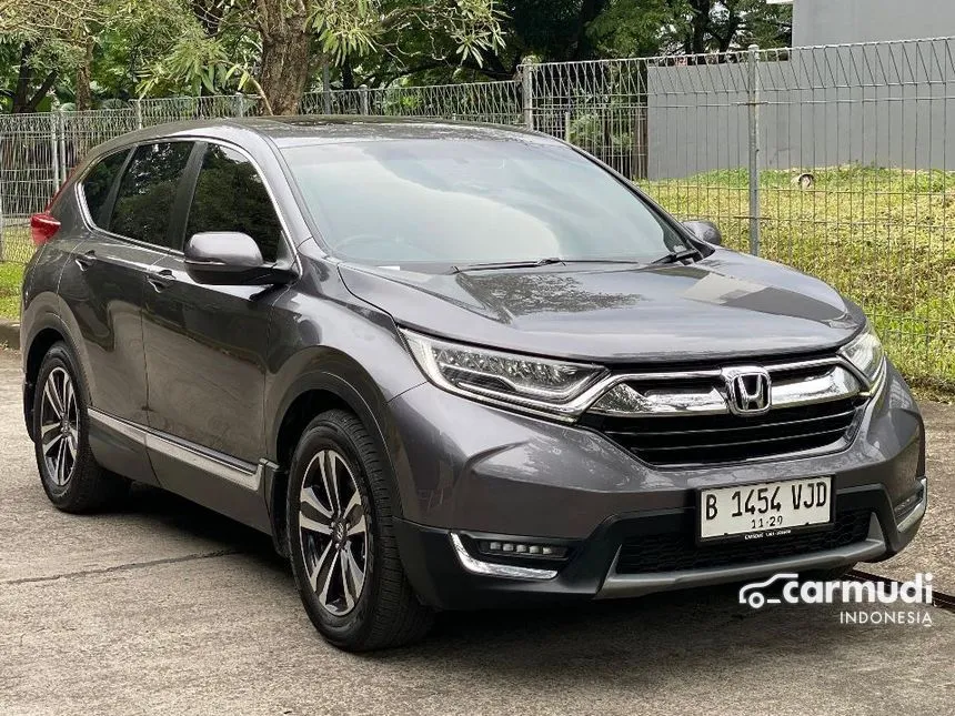 2019 Honda CR-V Turbo Prestige SUV