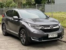2019 Honda CR-V 1.5 Turbo Prestige SUV