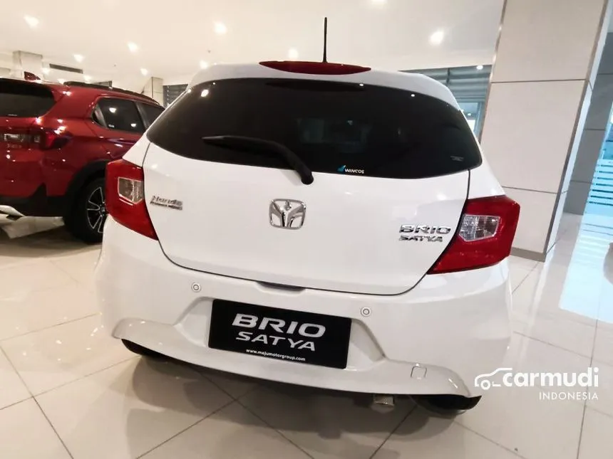 2024 Honda Brio RS Hatchback