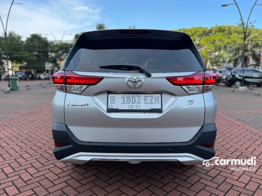 2022 Toyota Rush GR Sport SUV