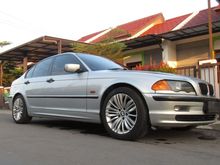 2000 BMW 318i 1.9 E46 Sedan BMW