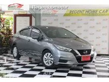 2021 Nissan ALMERA 1.0 (ปี 19-25) V Sedan