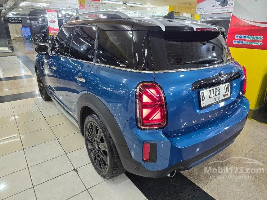2023 MINI Countryman Cooper SUV