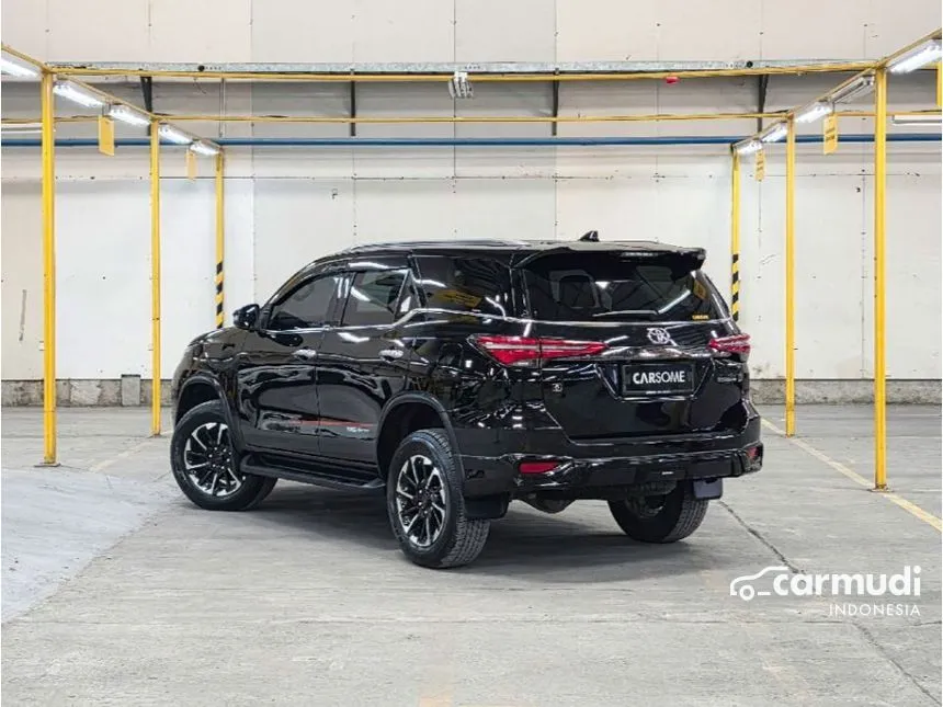 2021 Toyota Fortuner VRZ TRD 4X2 SUV