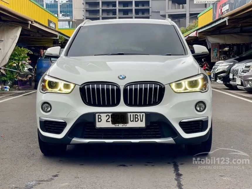 2019 BMW X1 sDrive18i xLine SUV