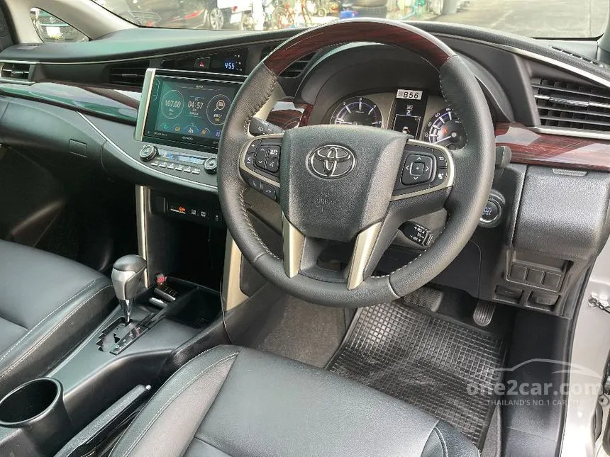 2019 Toyota INNOVA Crysta V Wagon