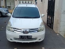 2012 Nissan Grand Livina 1.5 Ultimate MPV