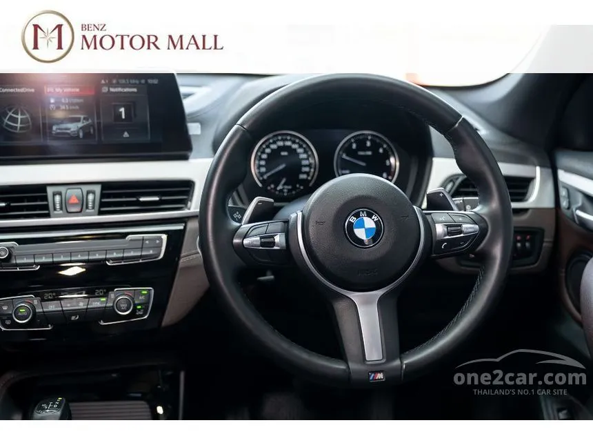 2022 BMW X1 sDrive20d M Sport SUV