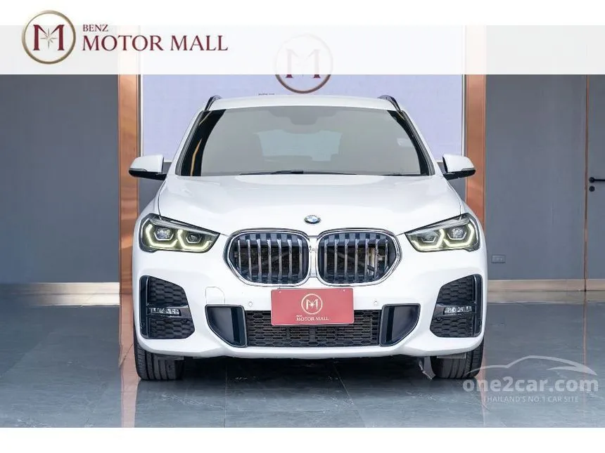 2022 BMW X1 sDrive20d M Sport SUV