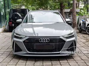 2022 Audi RS6 4.0 Avant Wagon