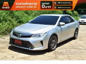 2016 Toyota CAMRY 2.0 G Sedan
