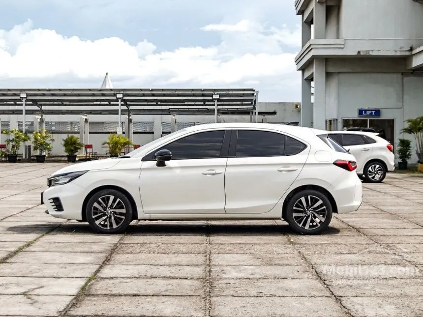 2021 Honda City RS Hatchback