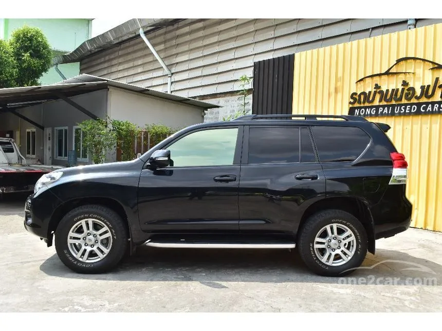 2012 Toyota Landcruiser Prado D4D SUV