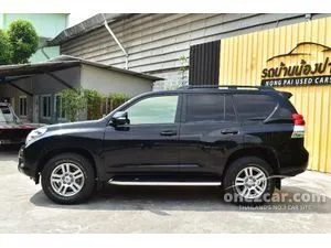 2012 Toyota Landcruiser Prado 3.0 D4D SUV