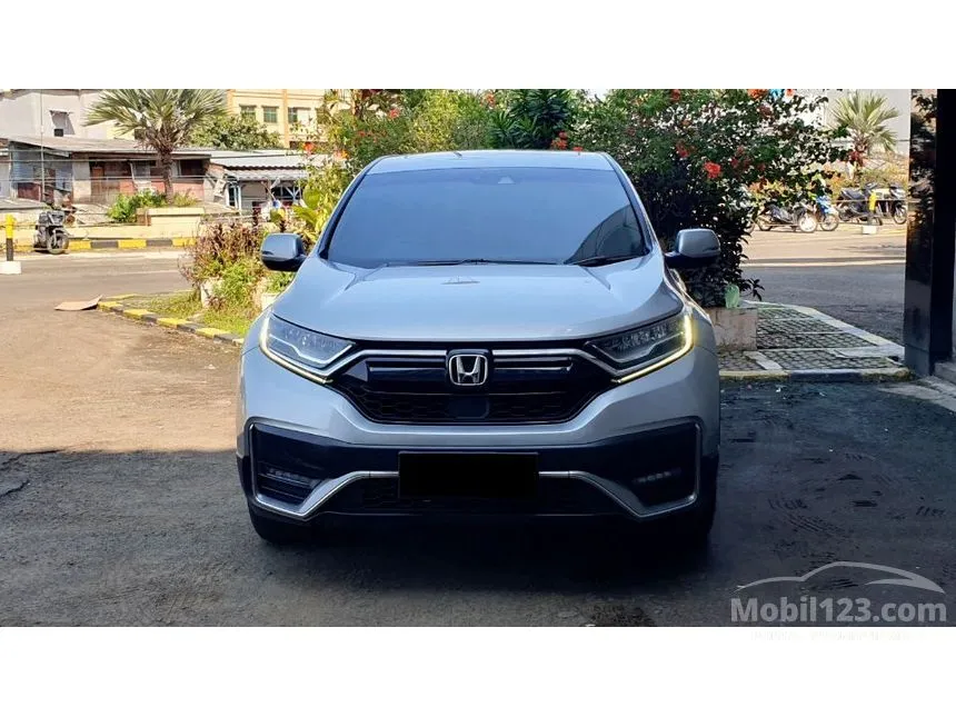 2022 Honda CR-V Turbo Prestige SUV