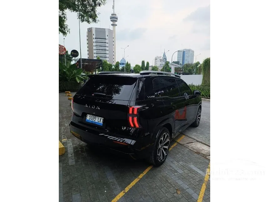 2026 GAC AION V Luxury SUV