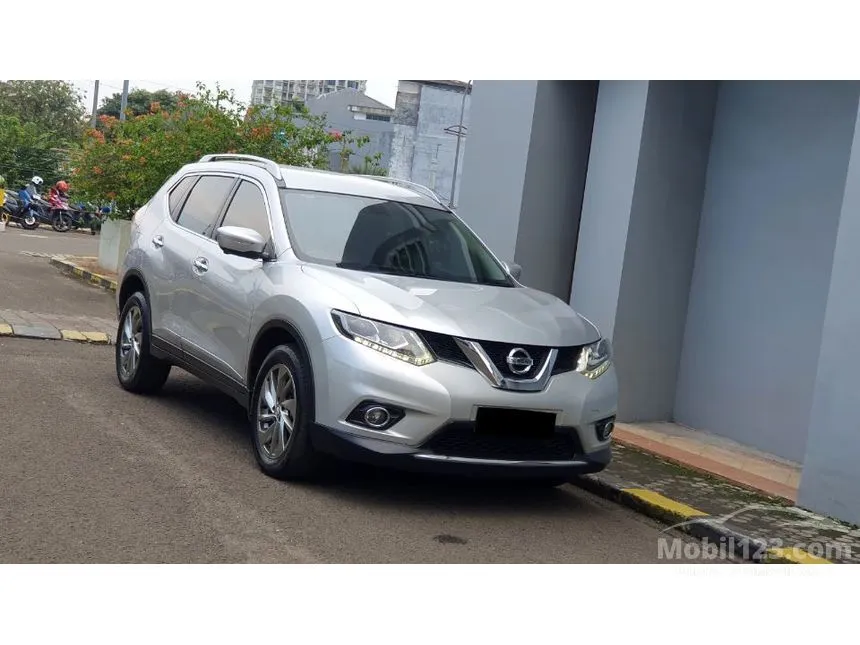 2018 Nissan X-Trail SUV