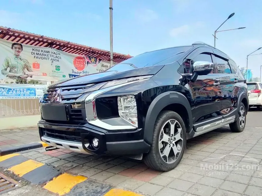 2021 Mitsubishi Xpander CROSS Wagon