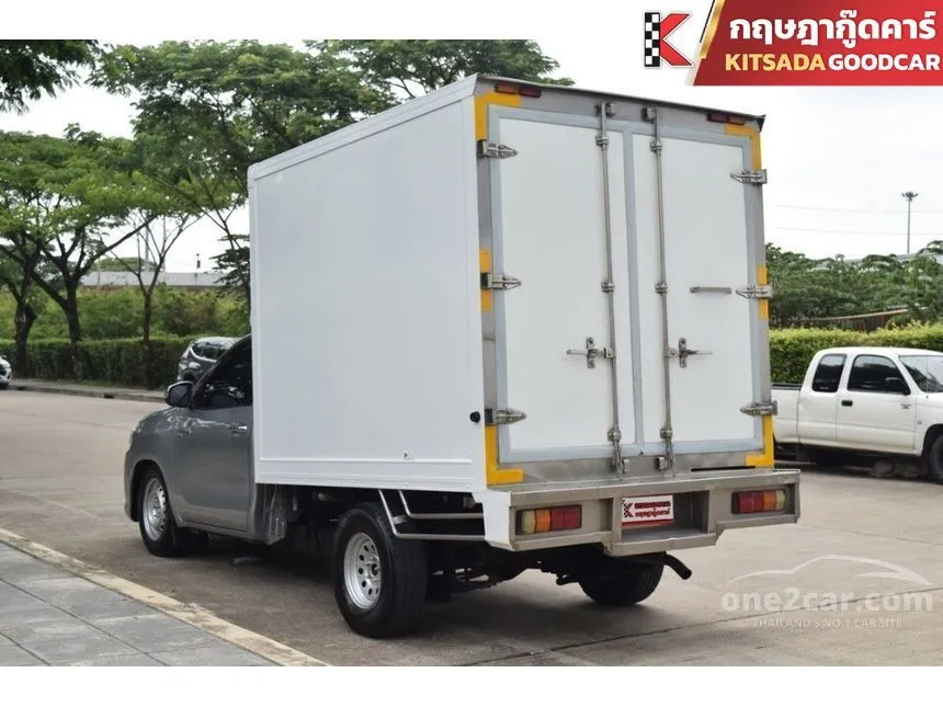 2018 Toyota HILUX REVO J Plus Single Cab Pickup