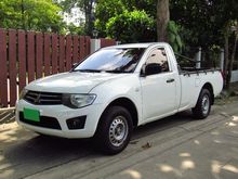 2010 Mitsubishi Triton 2.4 SINGLE (ปี 05-15) CNG Pickup