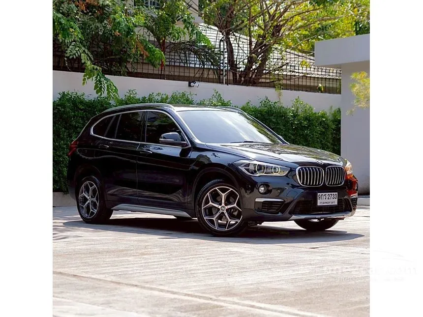 2020 BMW X1 sDrive20d xLine SUV