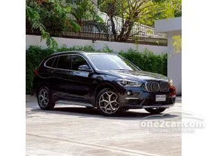 2020 BMW X1 2.0 sDrive20d xLine SUV