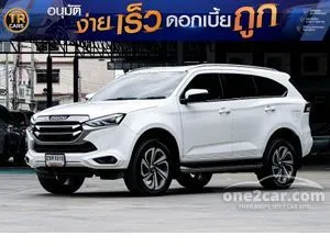 2021 Isuzu MU-X 3.0 Ultimate SUV