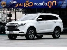 2021 Isuzu MU-X 3.0 (ปี 20-26) Ultimate SUV