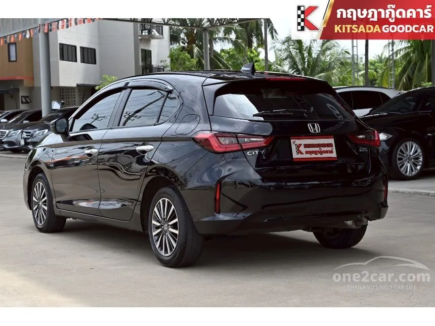 2022 Honda City SV Hatchback