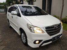 2014 Toyota Kijang Innova 2.0 G Luxury MPV