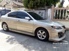 2006 Mazda 3 1.6 (ปี 05-10) S Sedan MT
