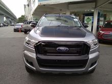 2017 NEW FORD RANGER 2.2L XLT AUTO FX4 PICK UP