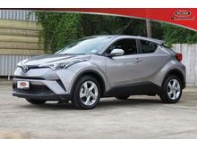 2018 Toyota C-HR 1.8 (ปี 17-21) Entry SUV
