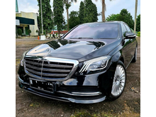 2018 Mercedes-Benz S450 L 3.0 V222 Sedan