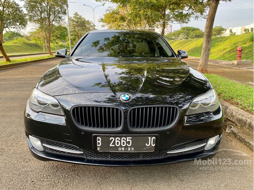 Bmw 528i 2012