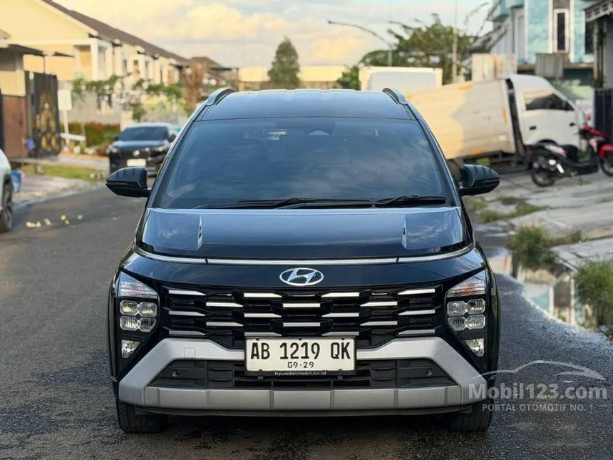2024 Hyundai Stargazer X Prime MPV