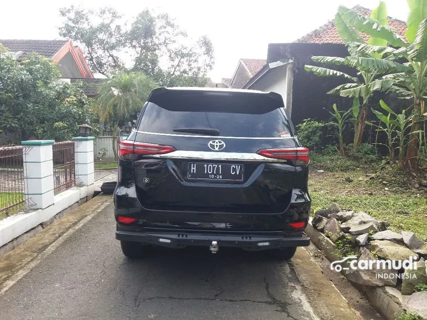 2021 Toyota Fortuner G SUV