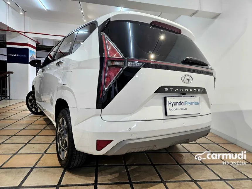 2022 Hyundai Stargazer Prime MPV
