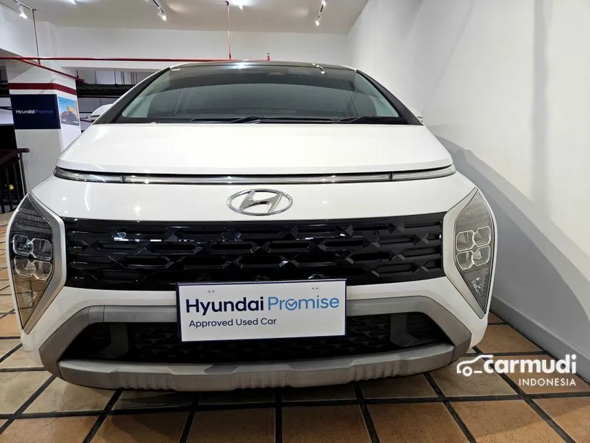 2022 Hyundai Stargazer Prime MPV