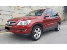 2009 Volkswagen Tiguan 2.0 TSI